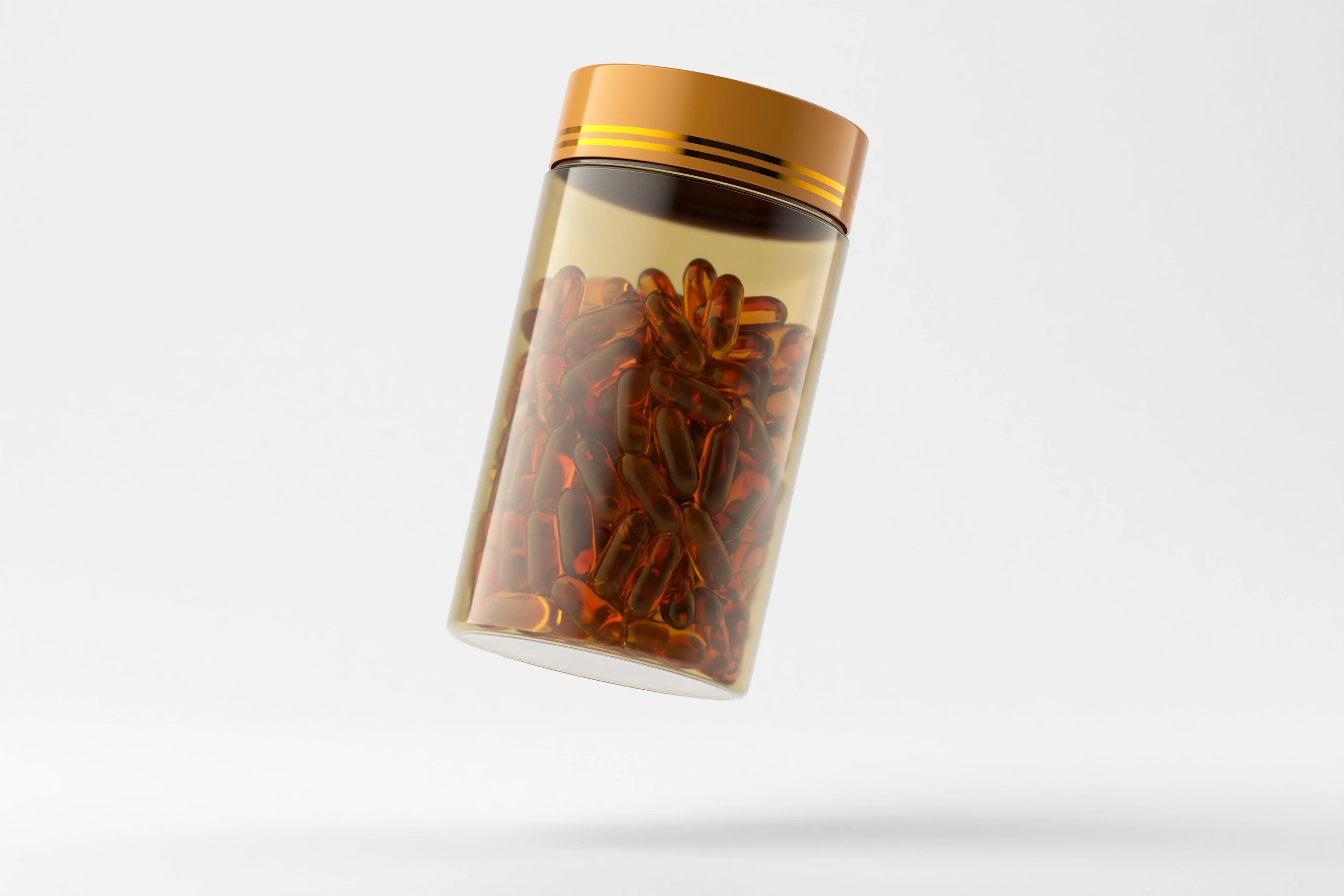 Supplement jar packaging