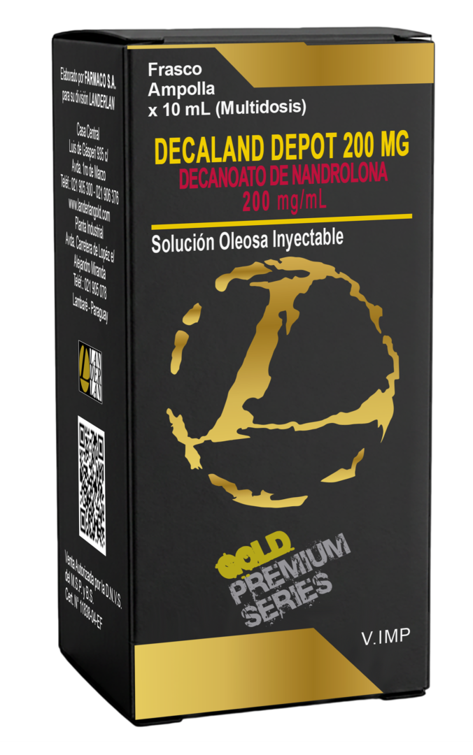 Decaland Depot 200 mg / 10 ml