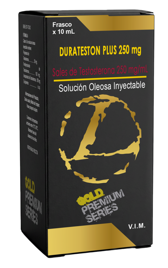 Durateston Plus Gold 250 mg / 10 ml