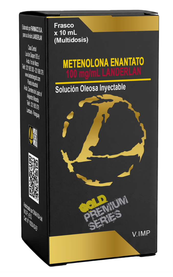 Metenolona Enantato 10 ml / 100 ml
