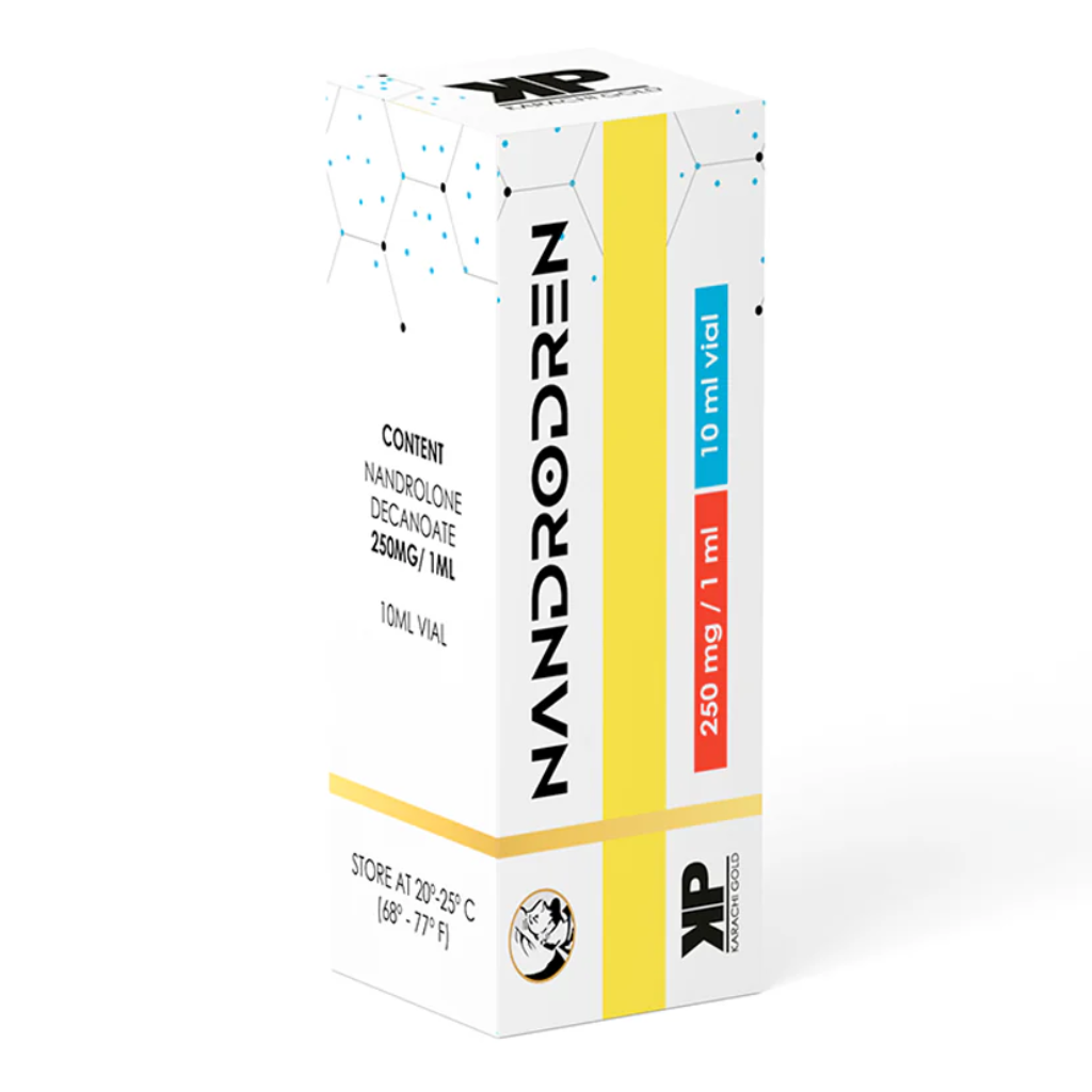 Nandrodren 250 mg / 10 ml
