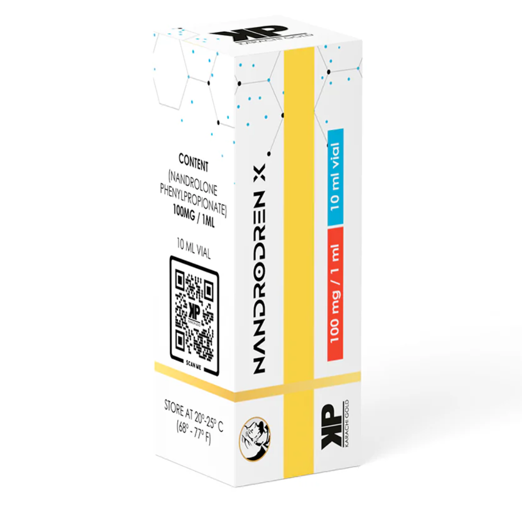Nandrodren X (NPP) 100 mg / 10 ml