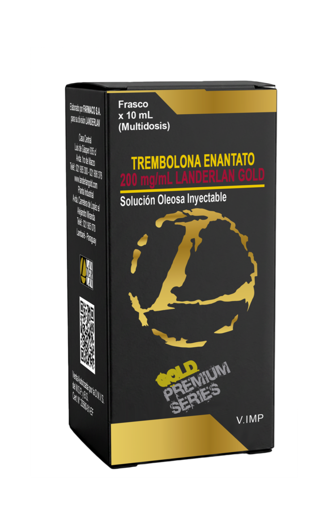 Trembolona Enantato 250 mg / 10 ml