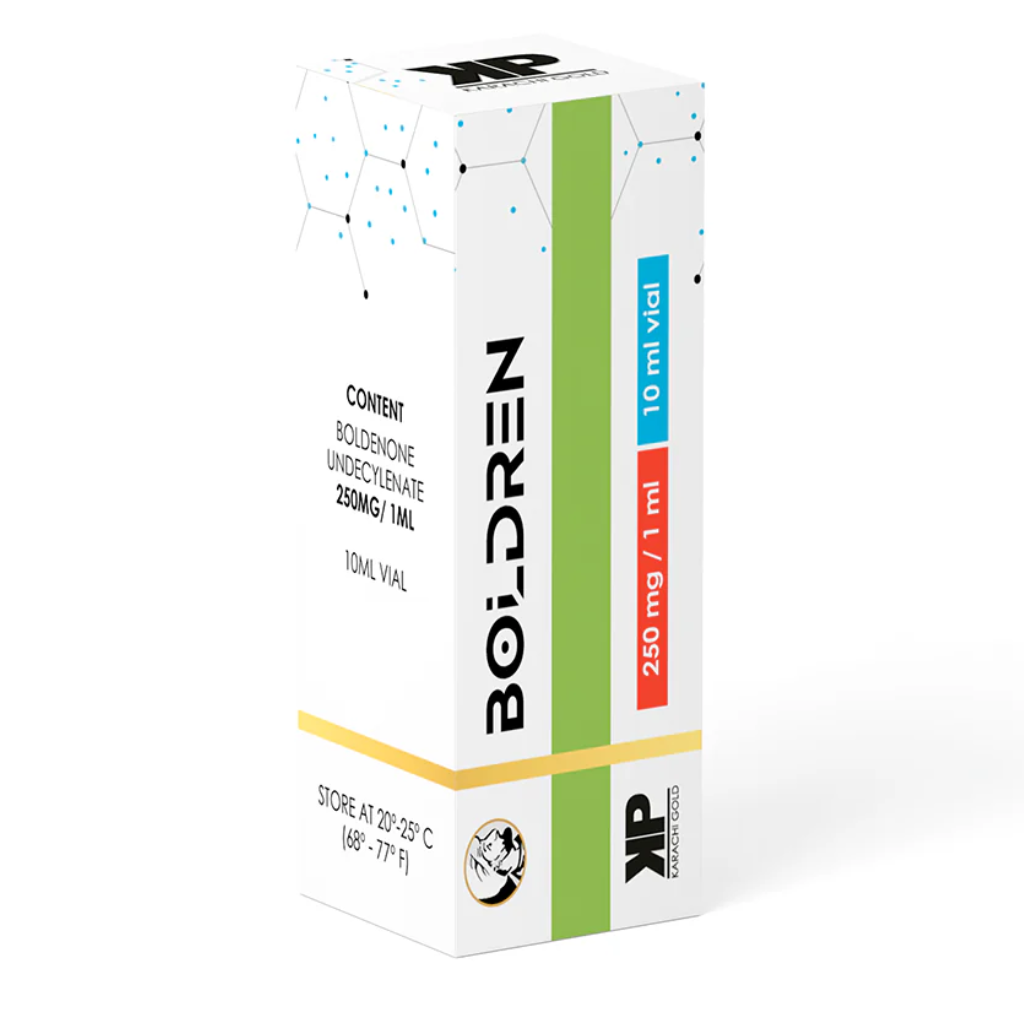 Boldren (Boldenona) 250 mg / 10 ml