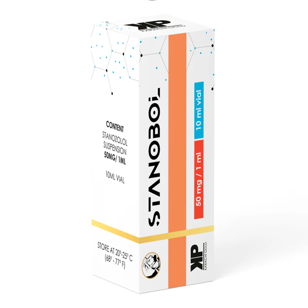 Stanobol 50 mg / 10 ml