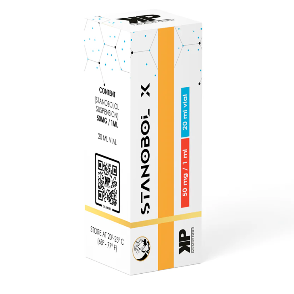 Stanobol x 50 mg / 20 ml
