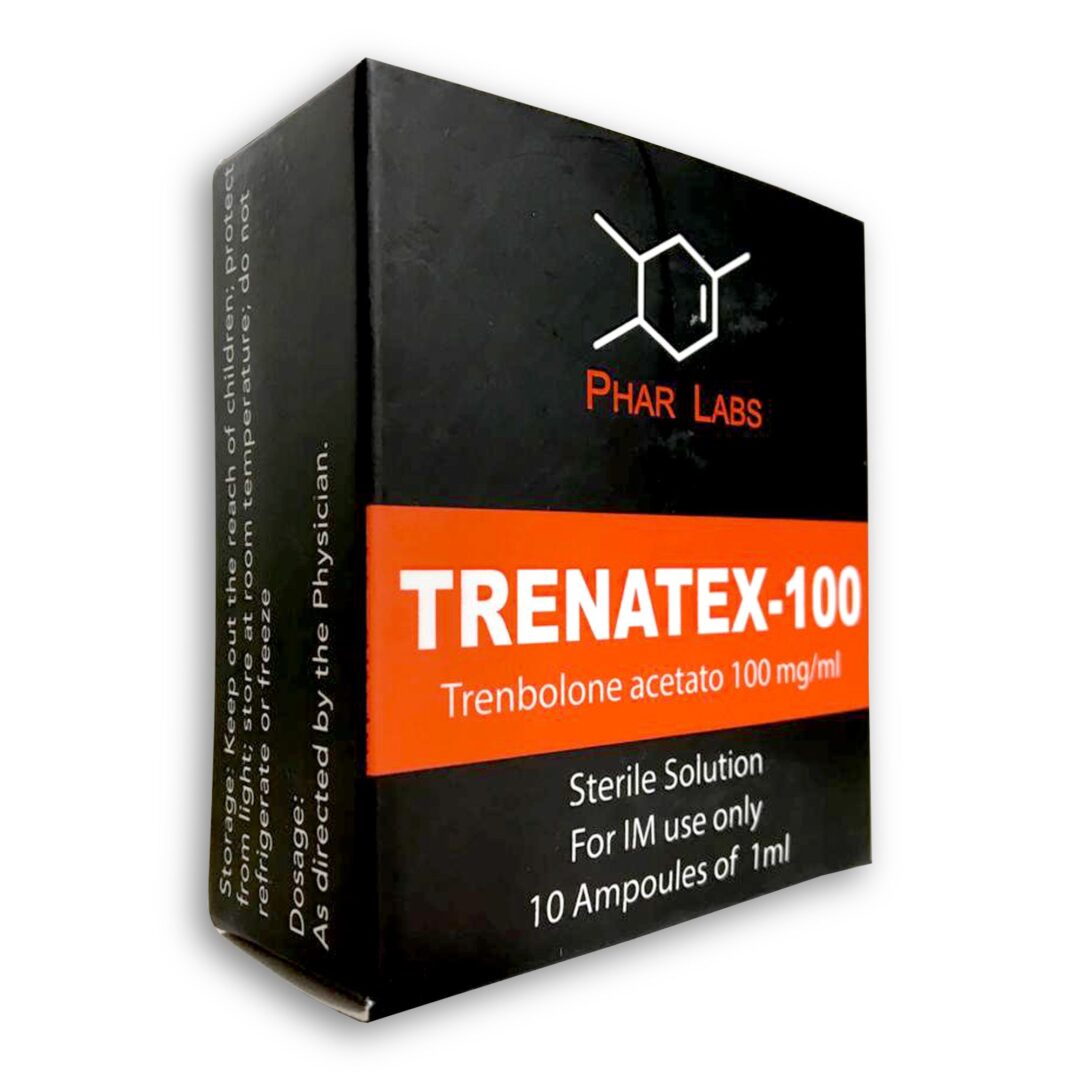 Trenatex 100 - 100 mg / 10 ml