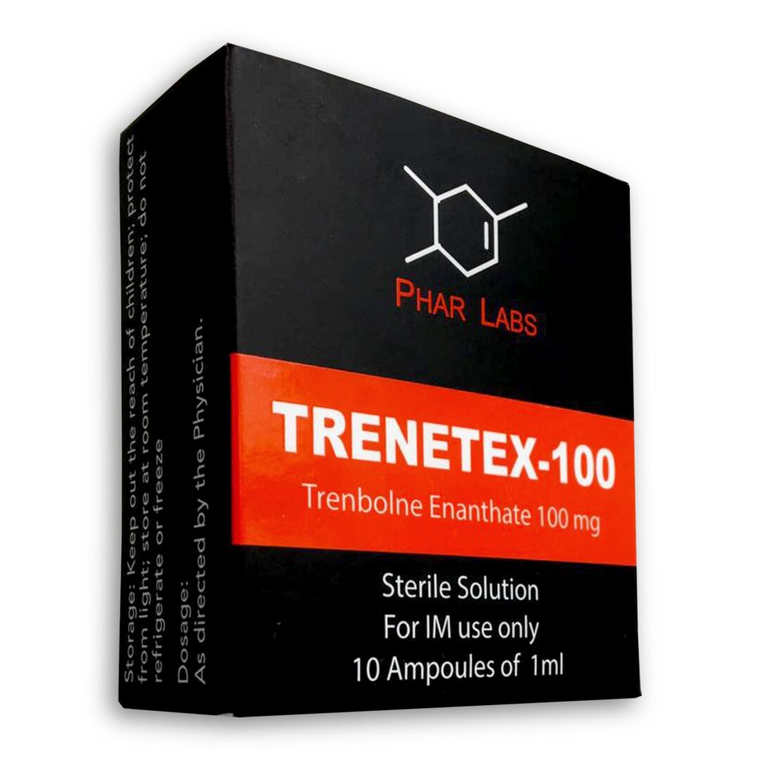 Trenetex 100 (100 mg / 10 ml)