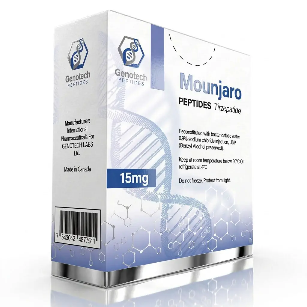 Mounjaro 15 mg