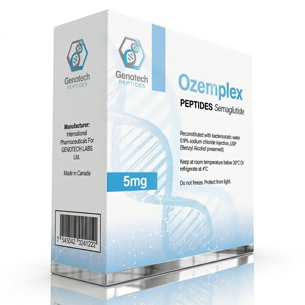 Ozemplex (Semaglutida) 5mg