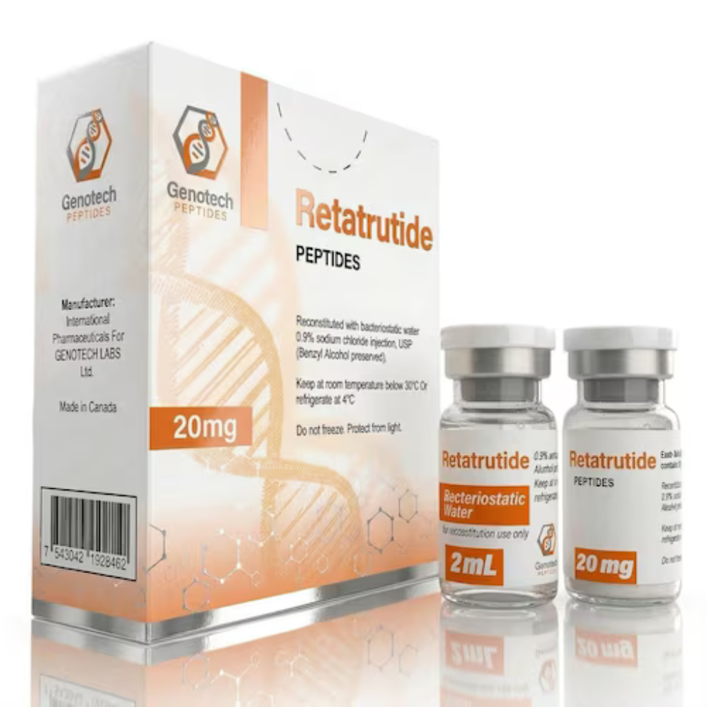 Retatrutide