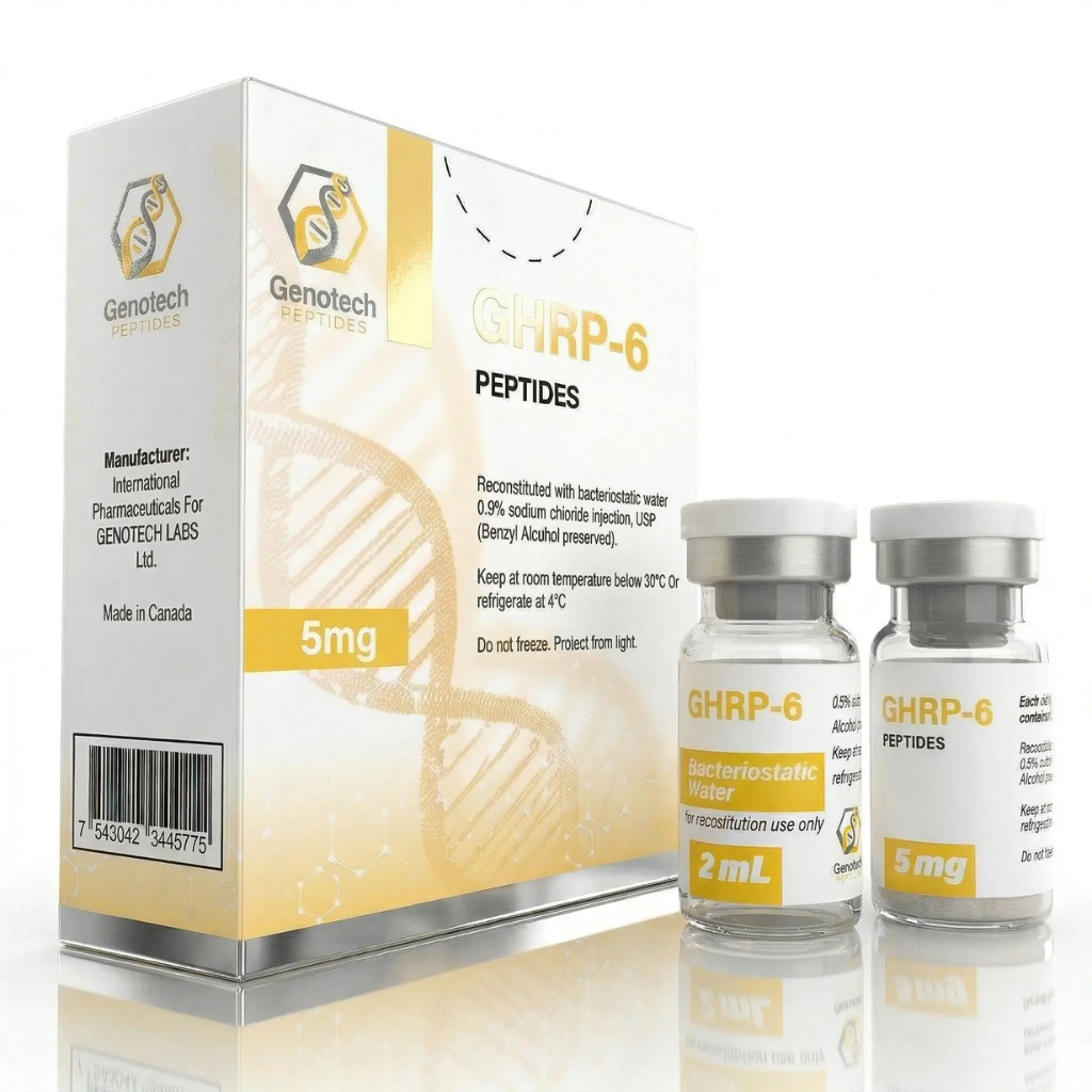 GHRP6 5mg