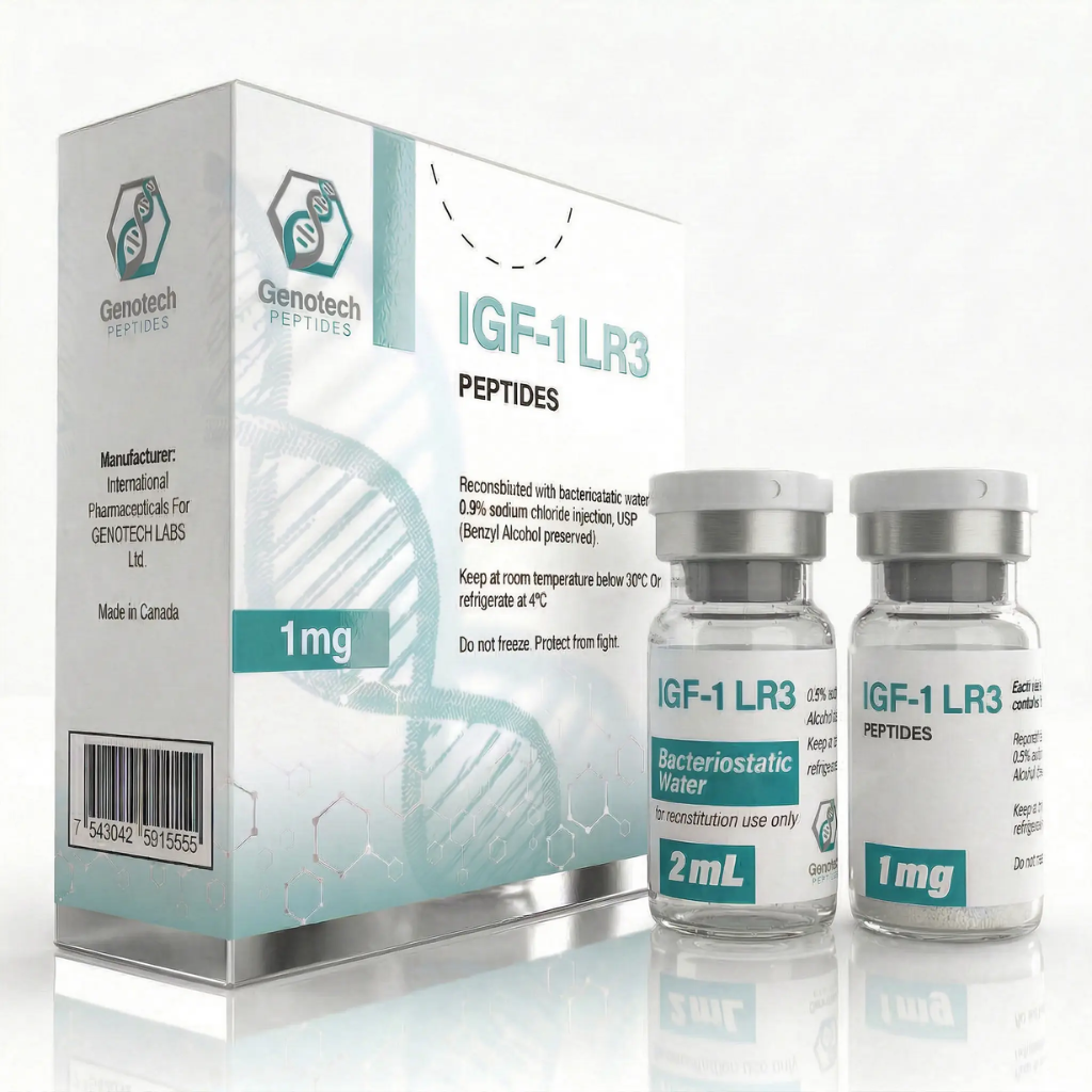 IGF-1 LR3 1mg
