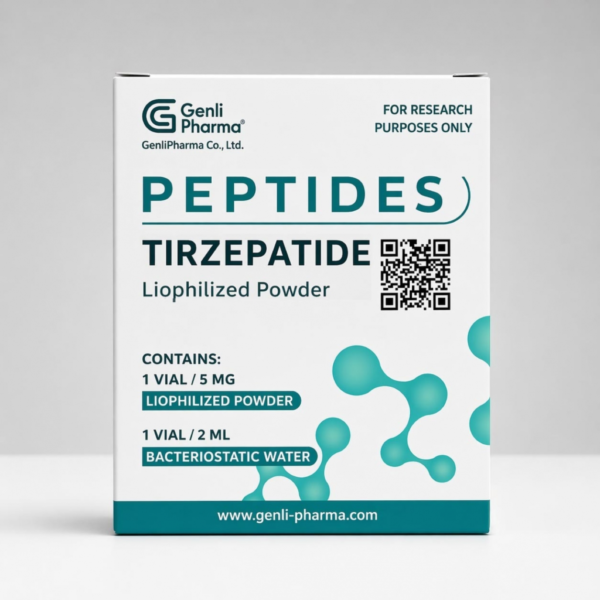 Tirzepatida 10mg