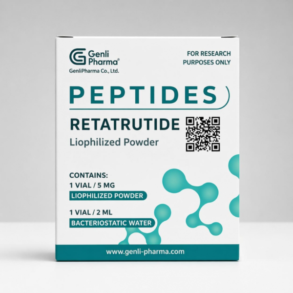 Retatrutida 5mg/2ml