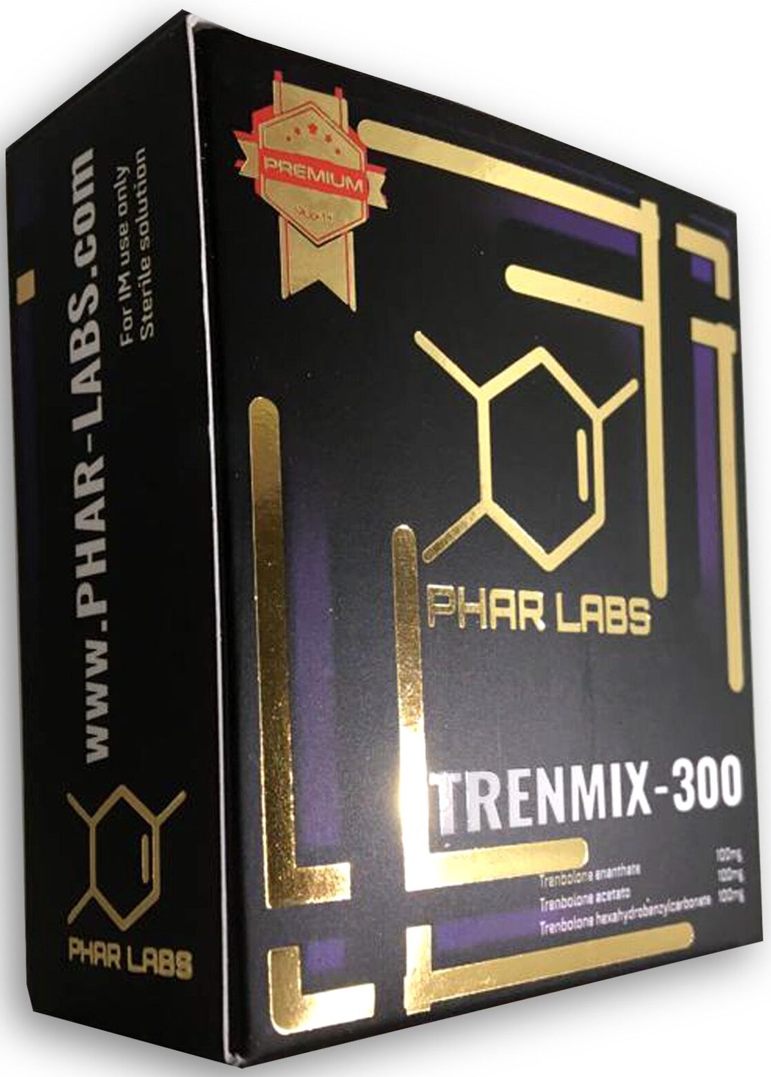 Trenmix-300