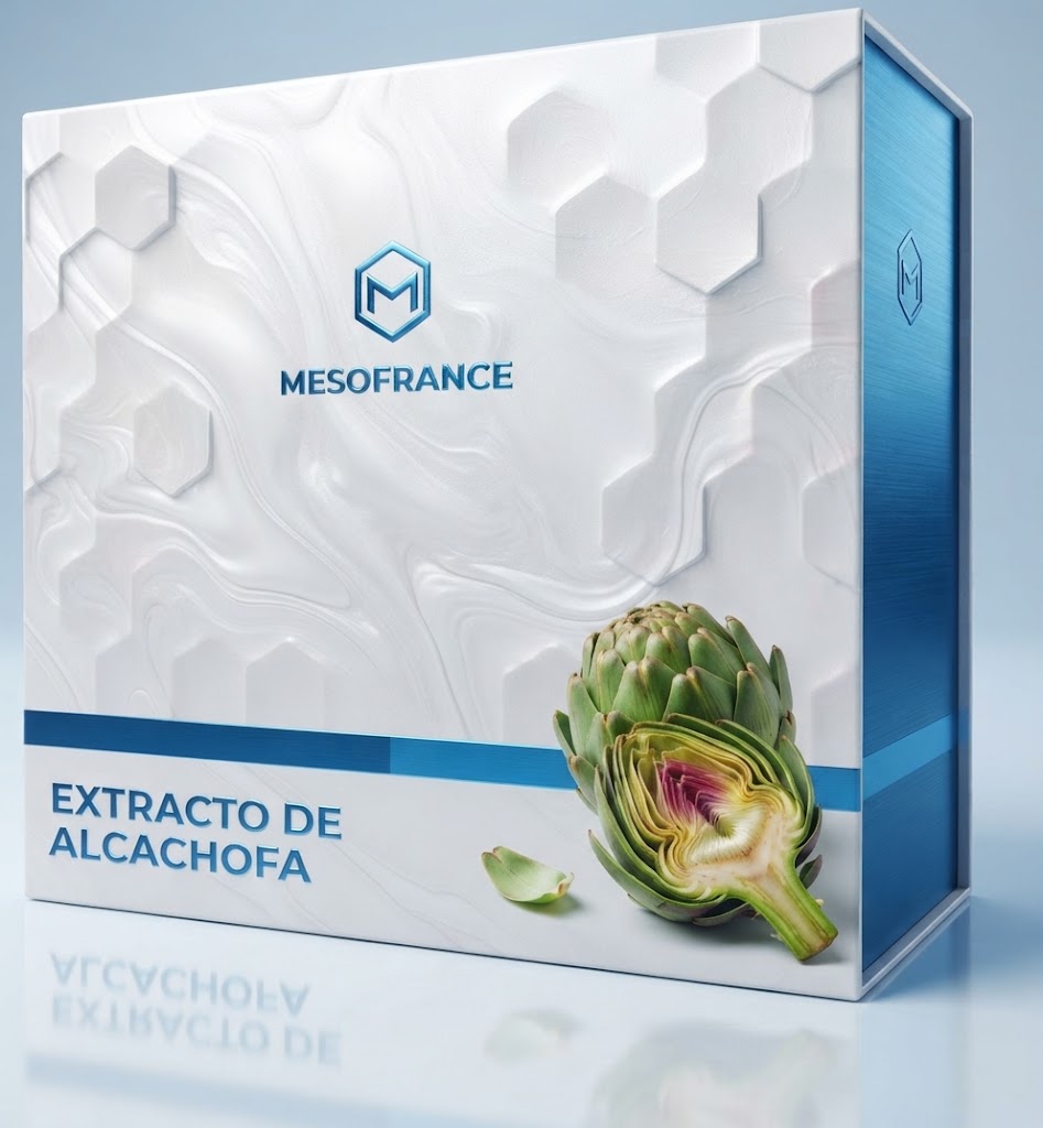 EXTRACTO DE ALCACHOFA – Mesofrance