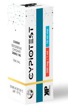 CYPIOTEST 200 MG CYPIONATO