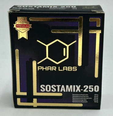 Sostamix 250 Sostenon