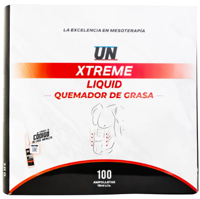Xtreme Liquid Quemador