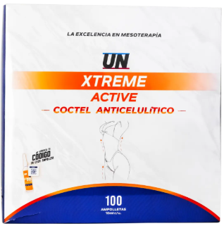 Xtreme Active Anticelulítico