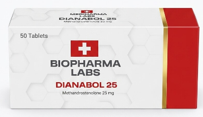 Dianabol 25