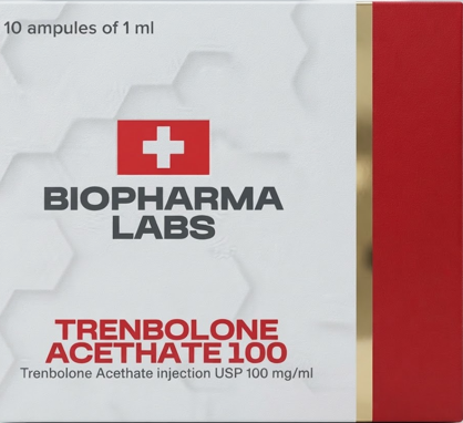 Trembolona 100mg