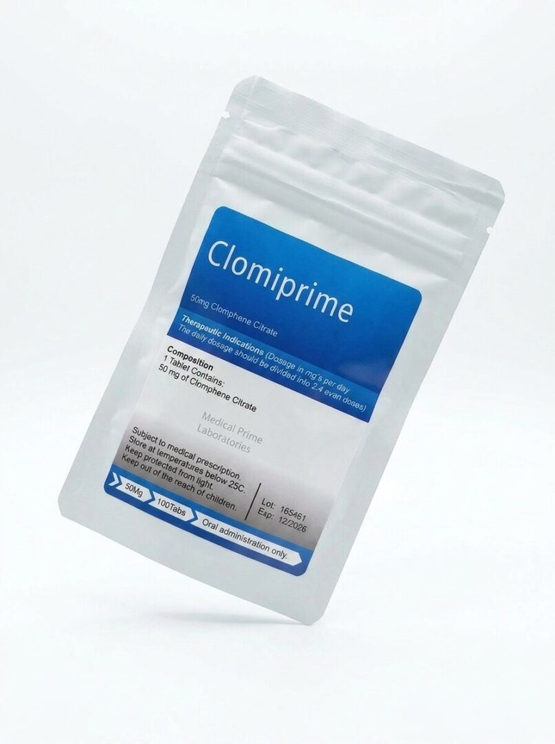 Clomiprime