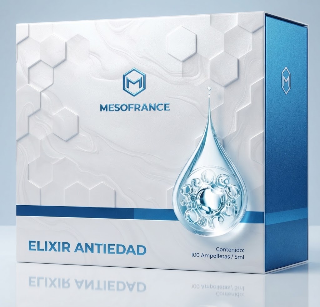 Elixir Antiedad Mesofrance