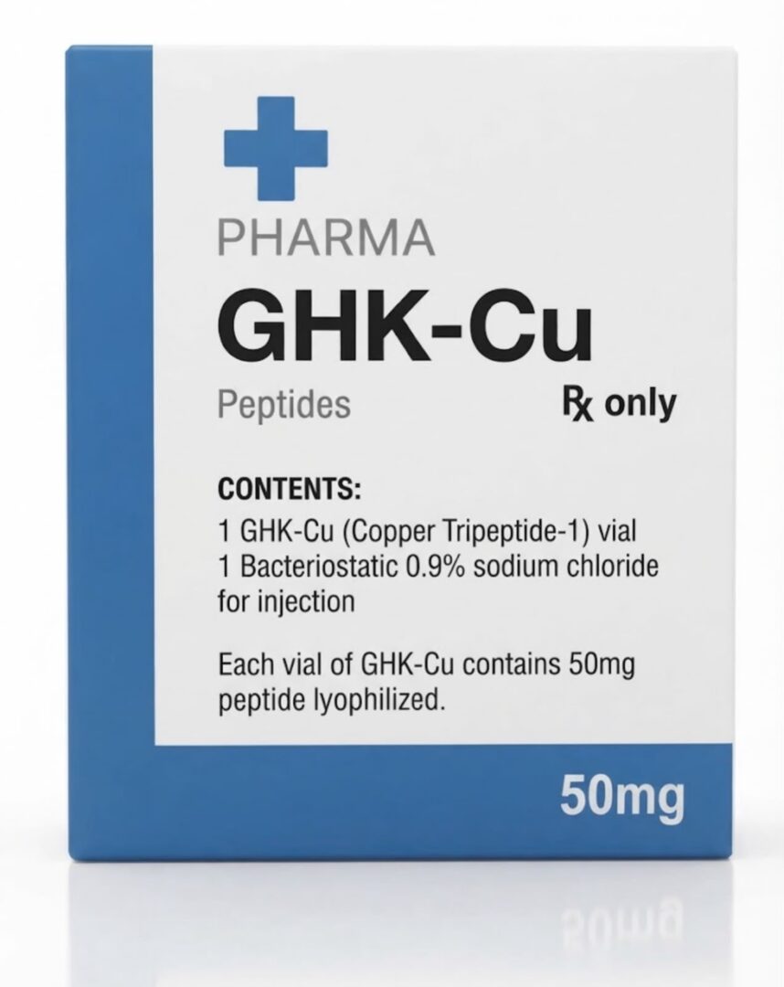 GHK-Cu 100 MG