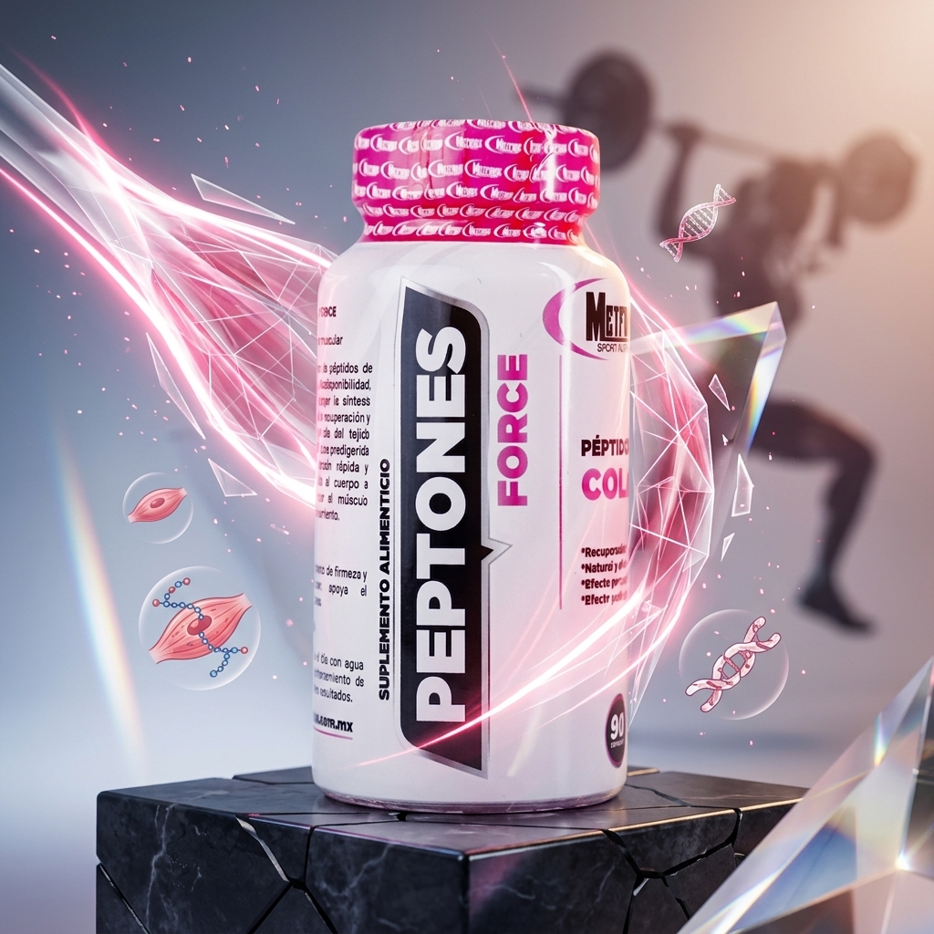 Peptonas Metforce