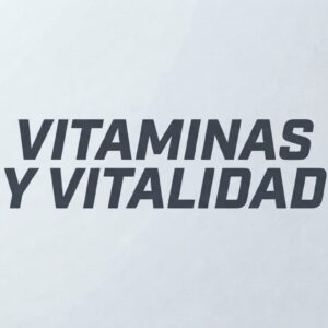 Vitaminas/Vitalidad