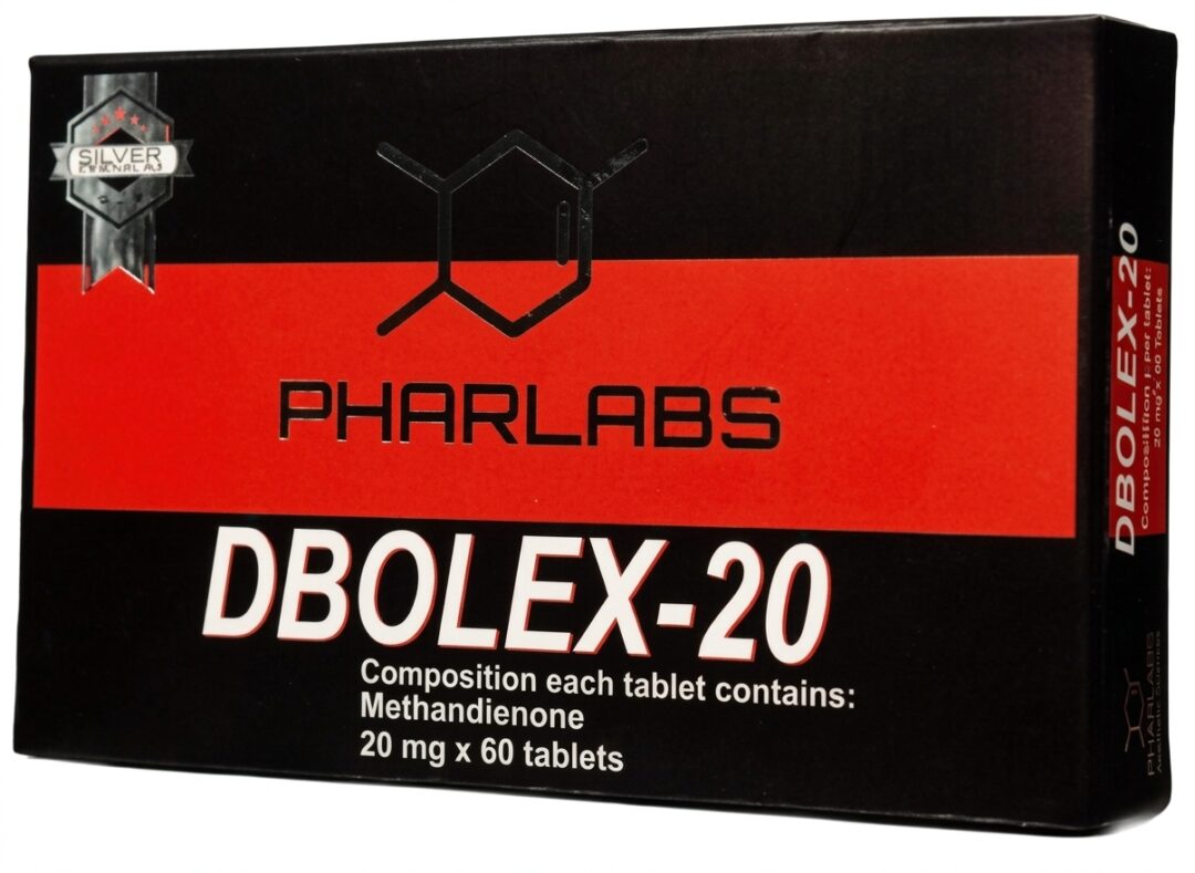 Dbolex 20 Dianabol