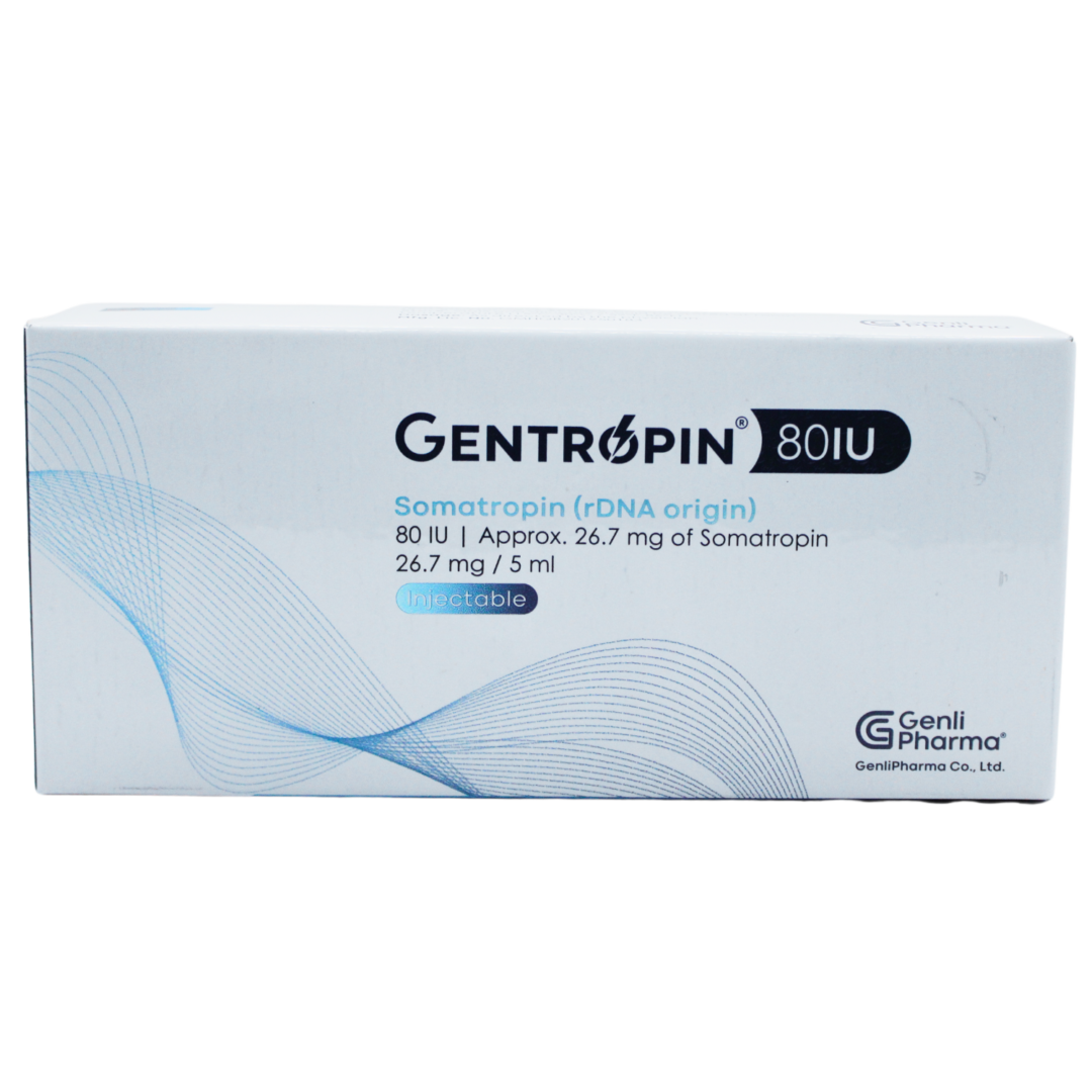 Gentropin 80 ui