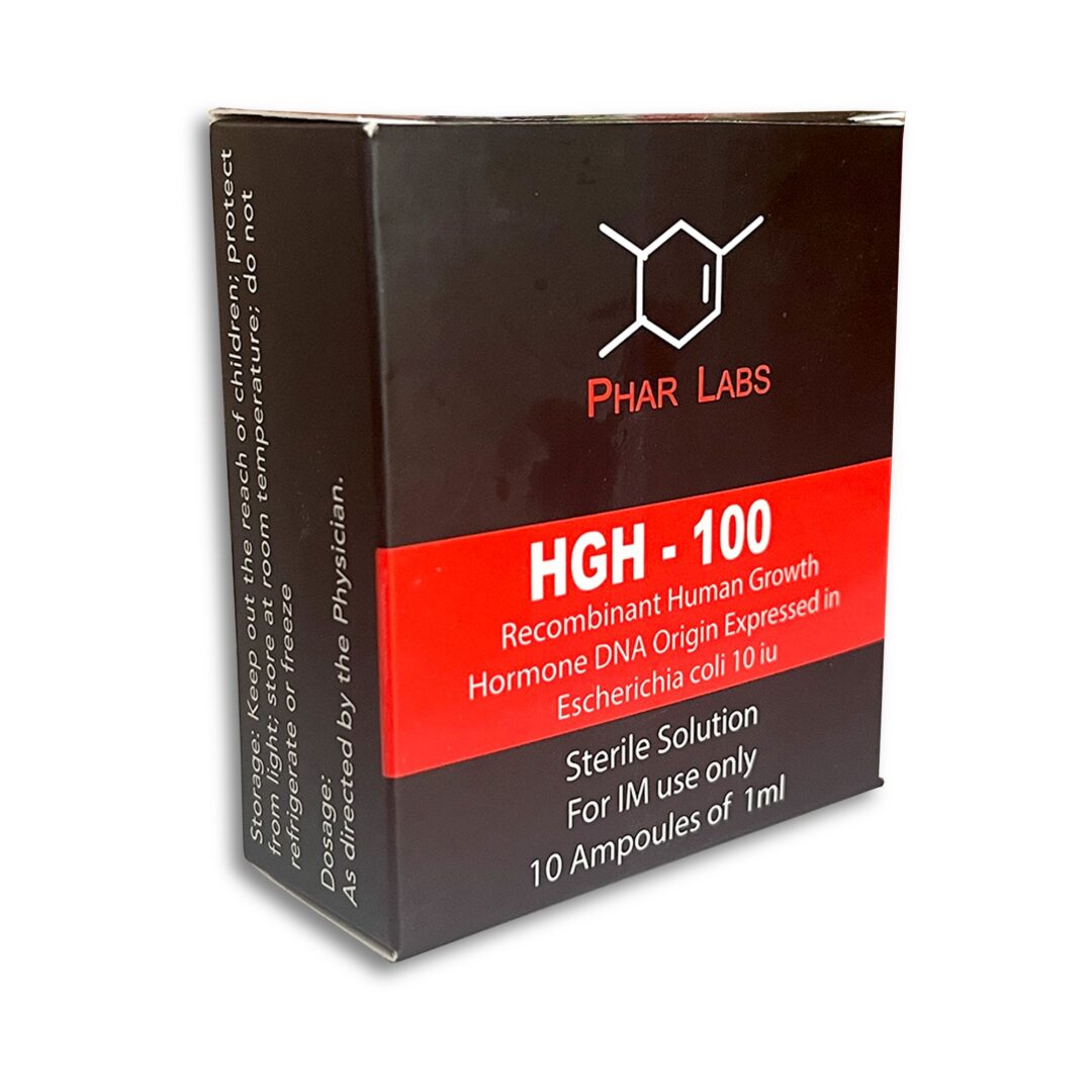 HGH 100 UI