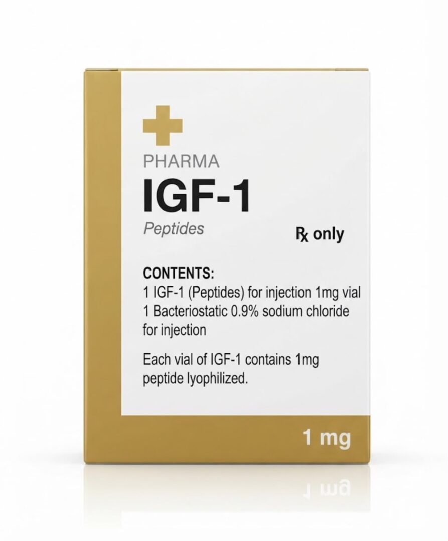 IGF-1 1 MG