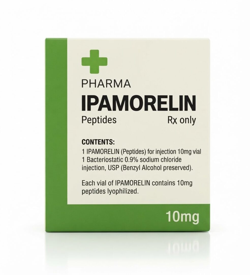 IPAMORELIN 10 MG