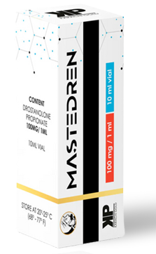 MASTERON 100 MG PROPIONATO
