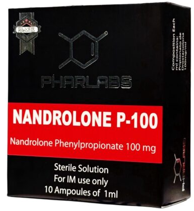 NANDROLONE P-100
