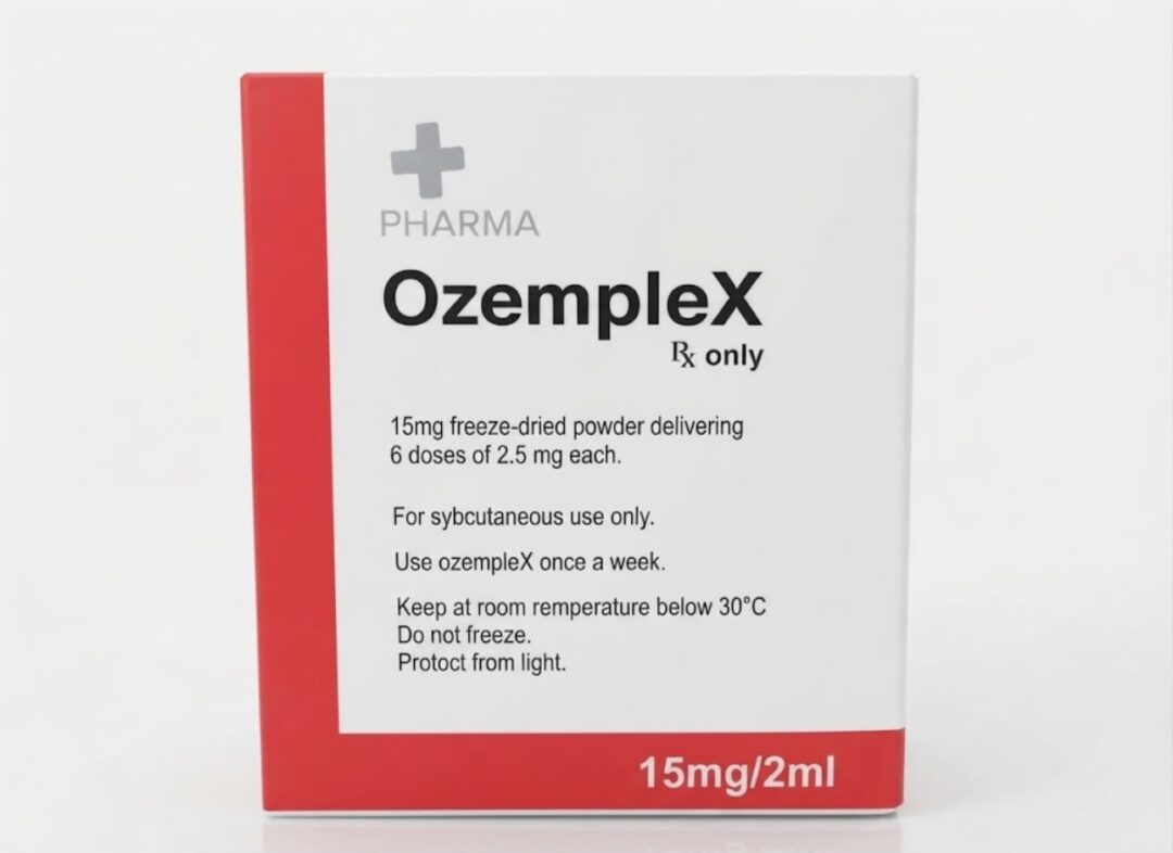 OZEMPLEX 15 MG/2 ML