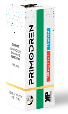 PRIMODREN 100 MG 10 ML