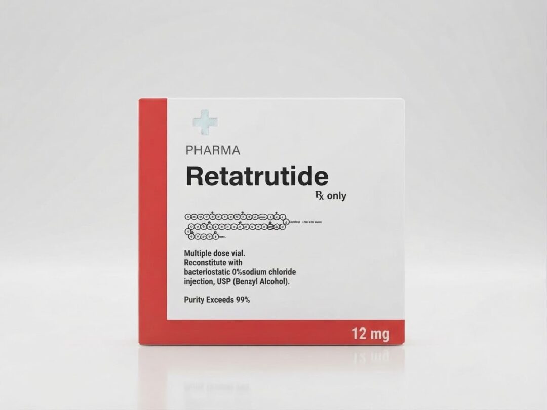 Retatrutide Pharma 12 mg