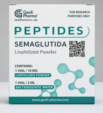 SEMAGLUTIDA 10MG/2 ML