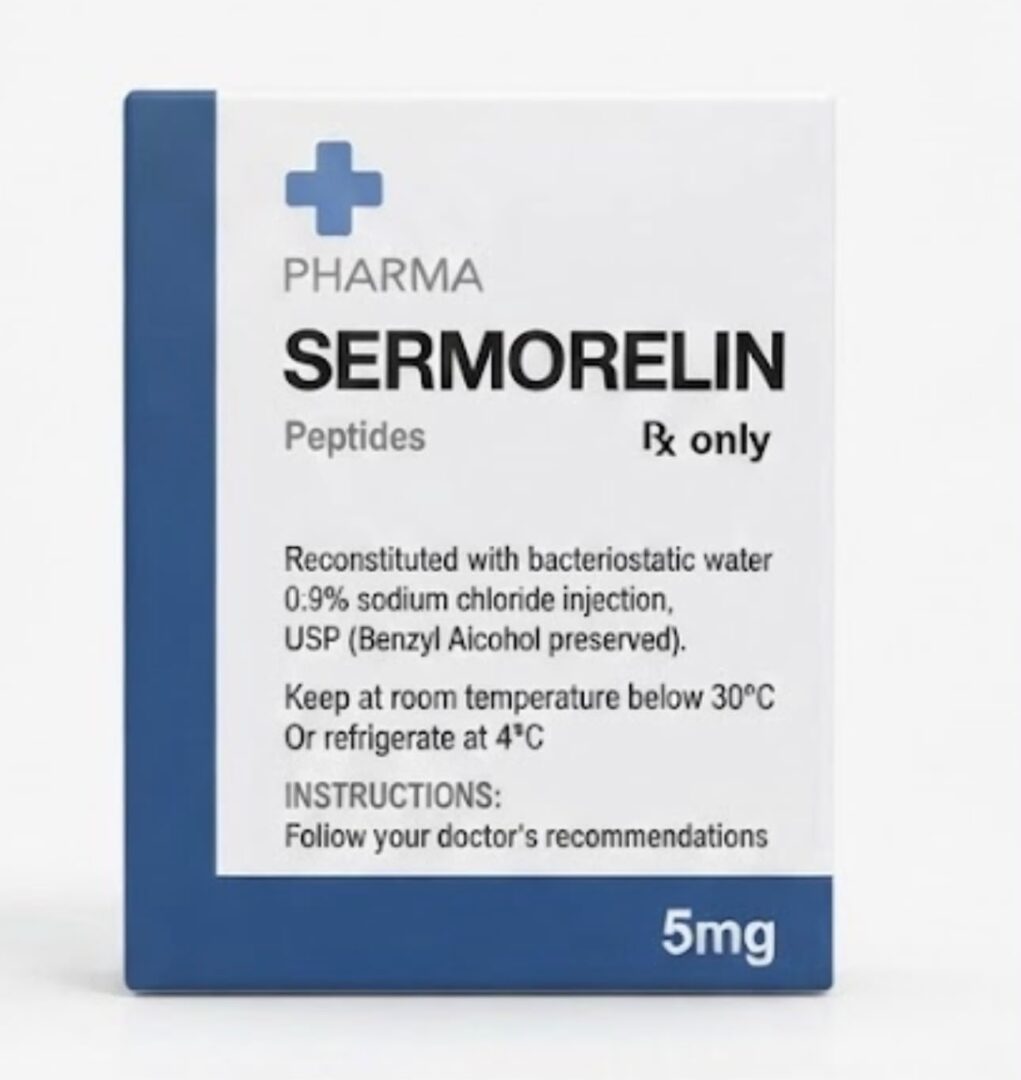 SERMORELIN VIAL