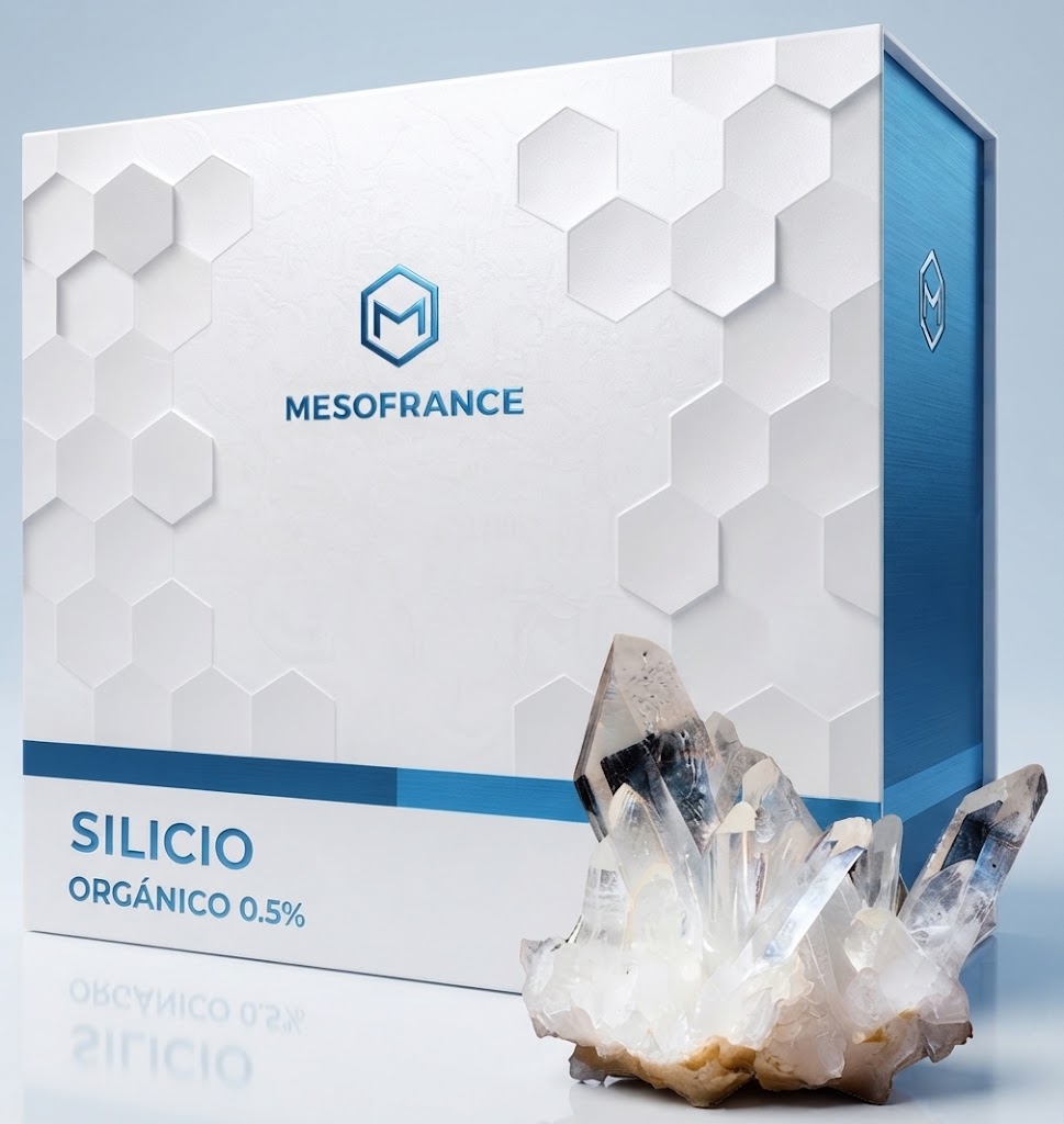 Silicio Orgánico Mesofrance