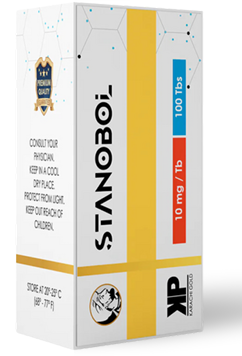 STANOBOL10 MG