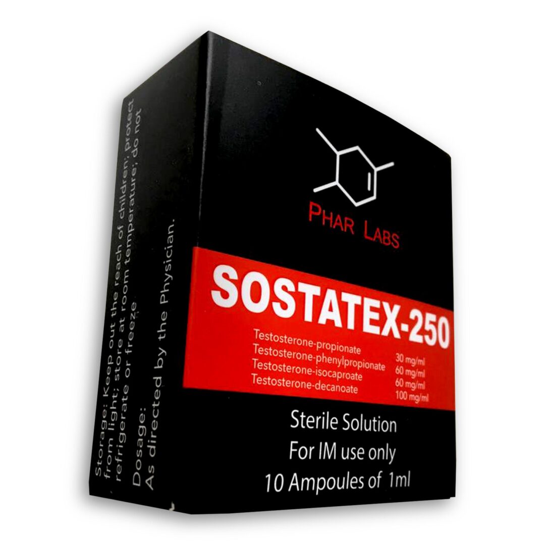 SOSTATEX 250
