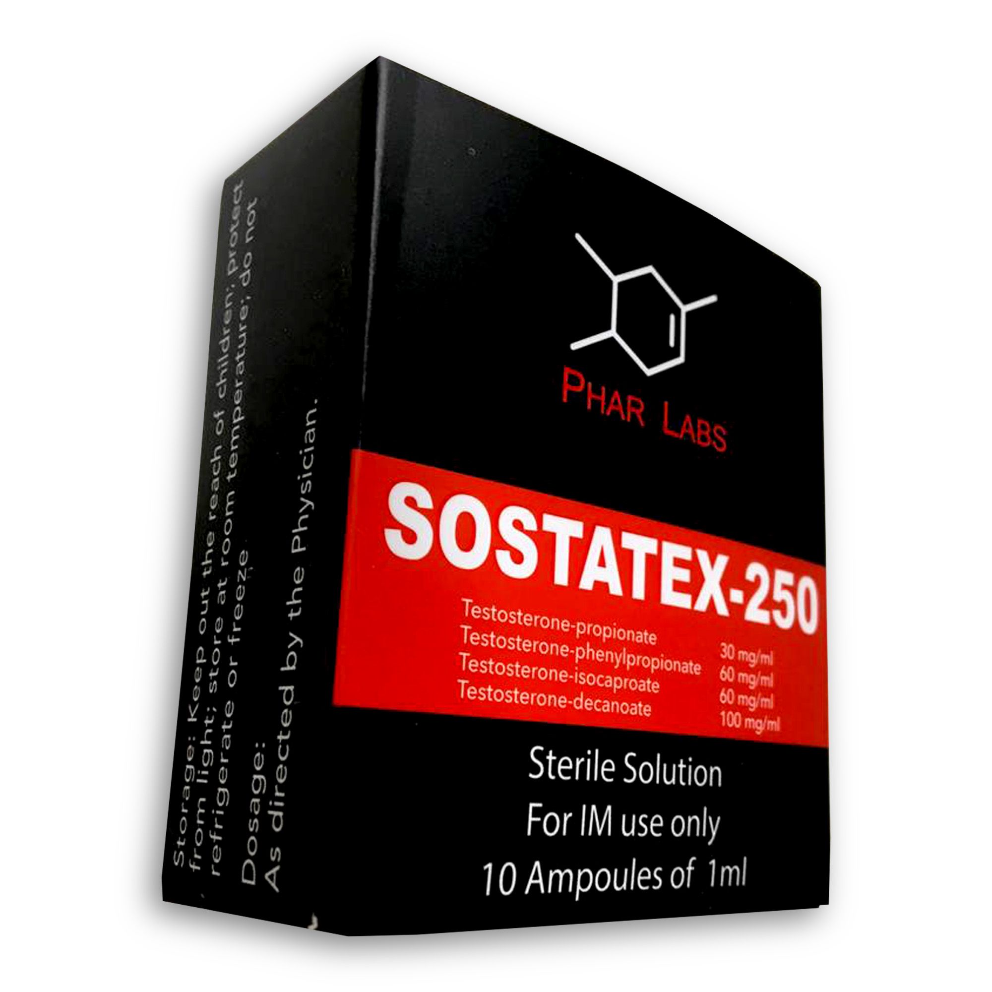 SOSTATEX 250