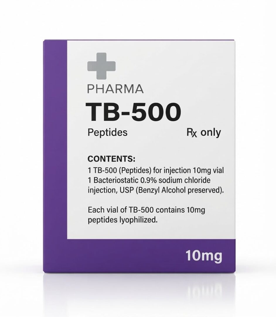 TB.500 10 MG