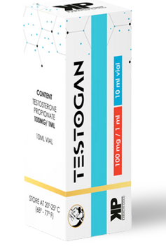 TESTOGAN 100 MG PROPIONATO